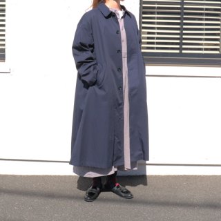 soutien collar long coat【Midiumi】
