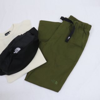 【THE NORTH FACE FAIR 10％OFF】MENS Cotton OX Light Pant【THE NORTH FACE】