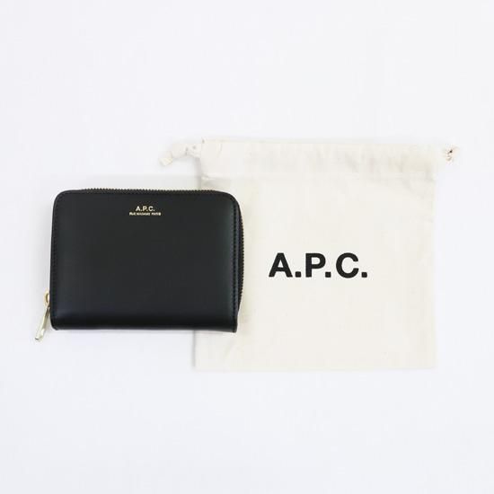 Emmanuelle コンパクトウォレット【A.P.C.】