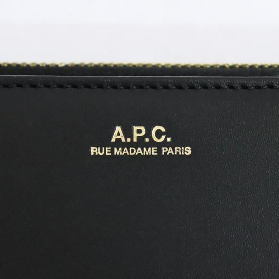 Emmanuelle コンパクトウォレット【A.P.C.】 Emmanuelle コンパクトウォレット【A.P.C.】
