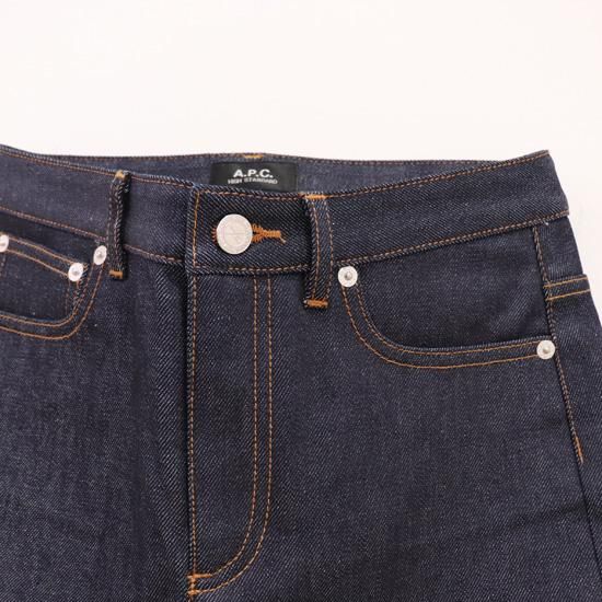 A.P.C 2way denim pants ay