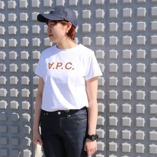 VPC ホワイトTシャツ【A.P.C. 】