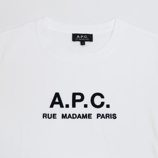 Rue Madame Tシャツ【A.P.C. 】