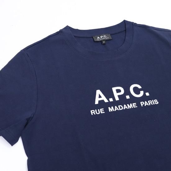 Standard Rue Madame T-shirt | Organic jersey | A.P.C. Ready