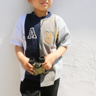 【PRICE DOWN 50％OFF】KIDS MIX WAY TEE【THE PARK SHOP】
