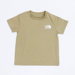 KIDS S/S Historical Logo TeeTHE NORTH FACE