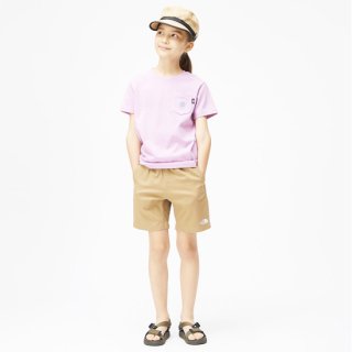 KIDS Cotton Easy Climbing Short 【THE NORTH FACE】