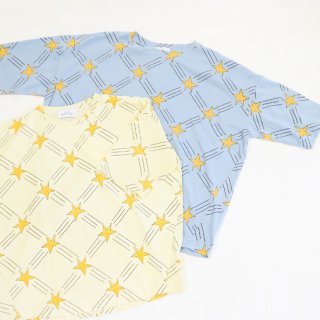 【PRICE DOWN 50％OFF】KIDS STAR Tシャツ【Maison de PETITPOIS】