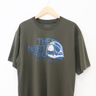 MENS S/S Historical Origin Tee【THE NORTH FACE】