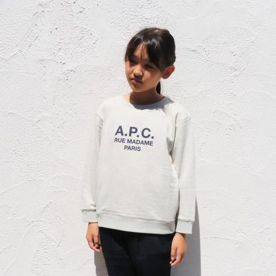 スエット　APC