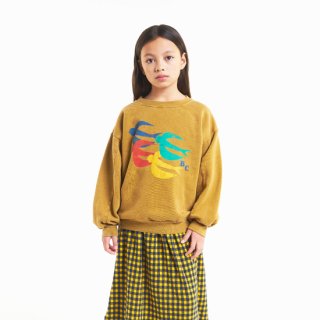 【PRICE DOWN 30％OFF】KIDS Flying Birds sweatshirt【BOBO CHOSES】