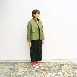 military blousonFABRIQUE en planete terre