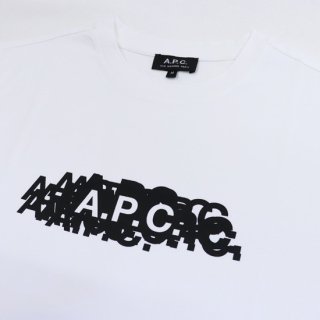 MENS Koraku H Tシャツ【A.P.C.】