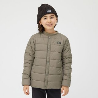 【WINTER SALE 20%OFF】KIDS Micro Zepher Cardigan (2022AW) 【THE NORTH FACE】