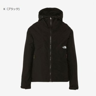 Compact Jacket【THE NORTH FACE】