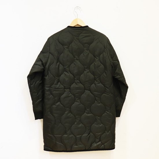 QUILT COAT【UNIVERSAL OVERALL】