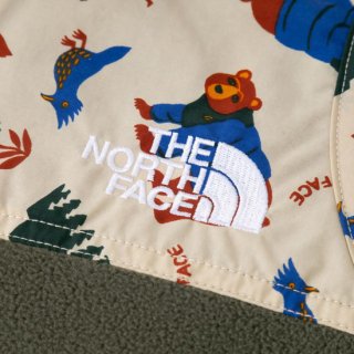 BABY Fleece Sleeper【THE NORTH FACE】