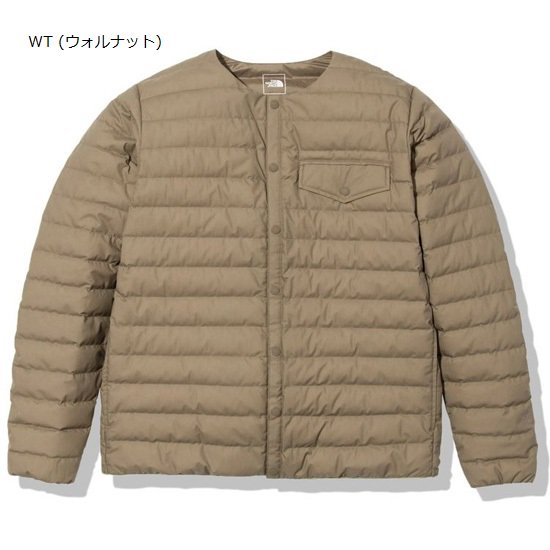 MENS WS Zepher Shell Cardigan【THE NORTH FACE】