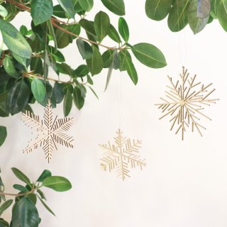 <img class='new_mark_img1' src='https://img.shop-pro.jp/img/new/icons14.gif' style='border:none;display:inline;margin:0px;padding:0px;width:auto;' />snow wooden ornament Small【rader】
