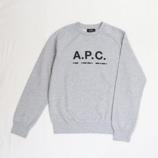 Franco スウェットシャツ【A.P.C.】