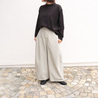 <img class='new_mark_img1' src='https://img.shop-pro.jp/img/new/icons14.gif' style='border:none;display:inline;margin:0px;padding:0px;width:auto;' />Tulip Pants Hickory【Sarahwear】