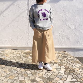 Compact Skirt【THE NORTH FACE】
