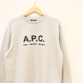 MENS Franco スウェットシャツ【A.P.C.】