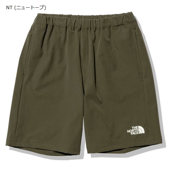 KIDS Mobility Short【THE NORTH FACE】