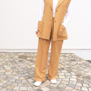 EASY WIDE PANTS【UNIVERSAL OVERALL】