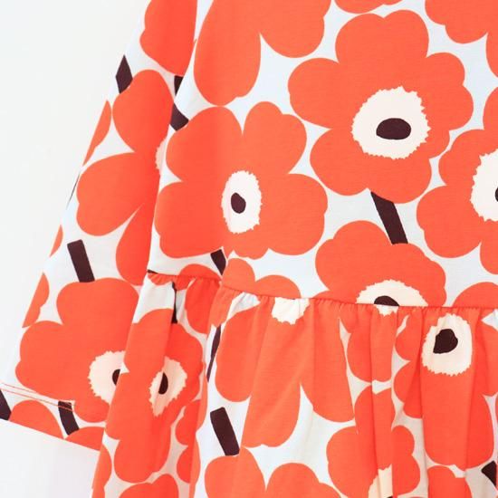 KIDS Kukkakoru Mini Unikot ワンピース【marimekko】