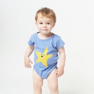 BABY Starfish short sleeve body【BOBO CHOSES】//*