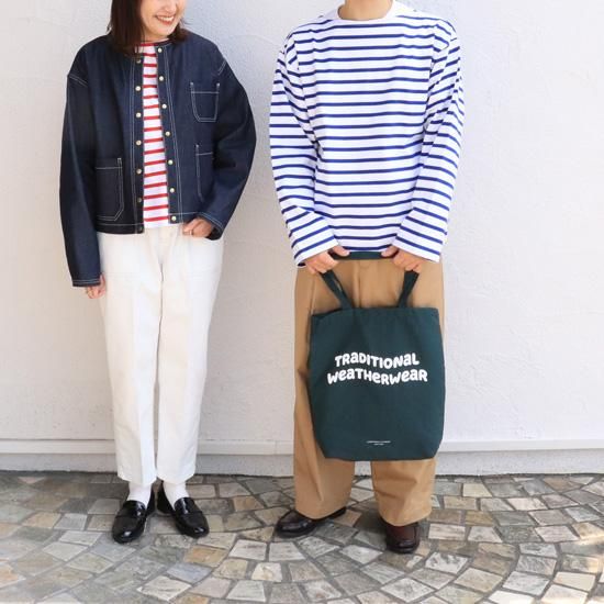 ARKLEY DENIM【Traditional Watherwear】