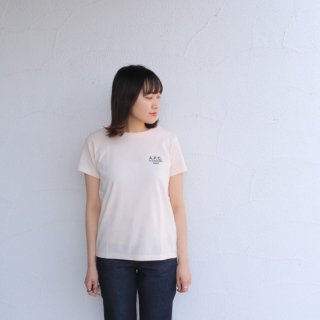 NEW Denise Tシャツ【A.P.C. 】