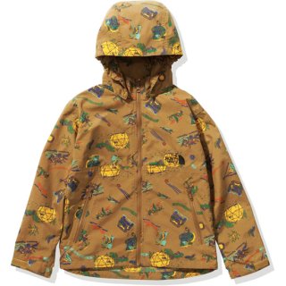 KIDS Novelty Compact Jacket【THE NORTH FACE】