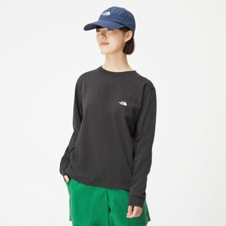 L/S TNF Bug Free Tee【THE NORTH FACE】