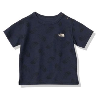 BABY S/S Latch Pile Tee【THE NORTH FACE】