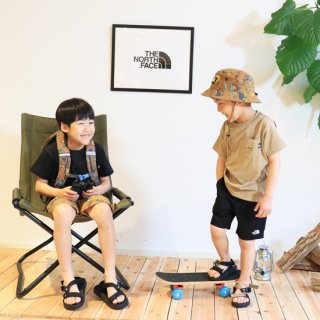 IMPORT FAIR 10OFFKIDS S/S Pocket TeeTHE NORTH FACE