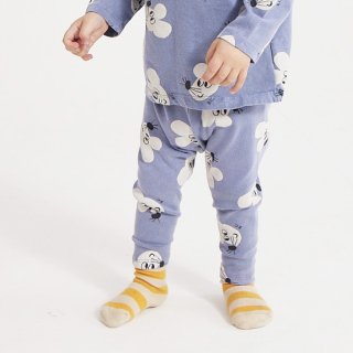 BABY Baby Mouse all over leggings【BOBO CHOSES】