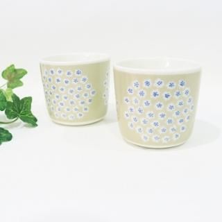 【日本限定】Puketti コーヒーカップセット【marimekko】///