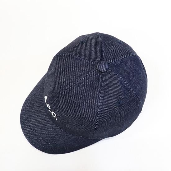 Charlie キャスケット【A.P.C.】