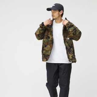 【WINTER SALE 30%OFF】MENS Novelty Compact Jacket【THE NORTH FACE】