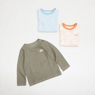 BABY Latch Pile CrewTHE NORTH FACE