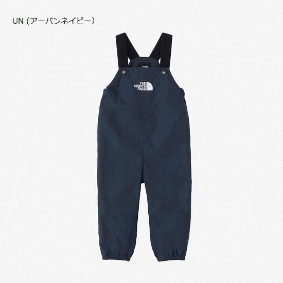 BABY Field Bib【THE NORTH FACE】