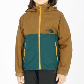 KIDS Compact Jacket【THE NORTH FACE】