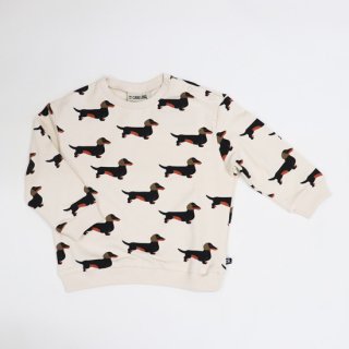 BABY Dachshund sweater【CARLIJNQ】