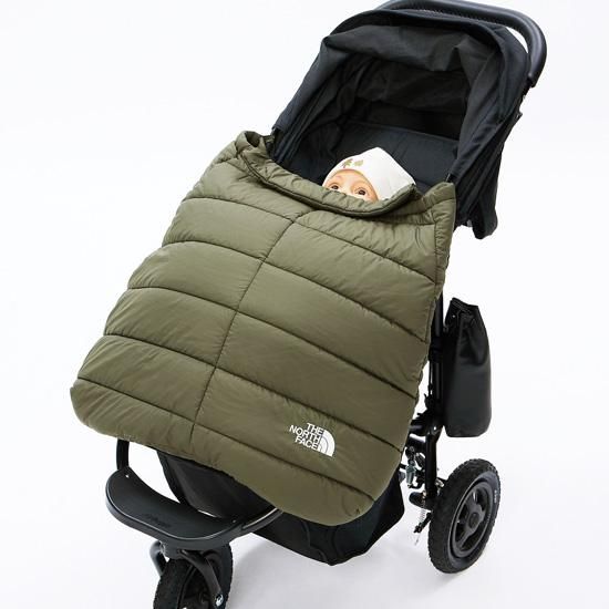 BABY Shell Blanket【THE NORTH FACE】 BABY Shell Blanket【THE NORTH FACE】
