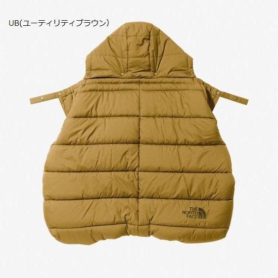 BABY Shell Blanket【THE NORTH FACE】 BABY Shell Blanket【THE NORTH FACE】
