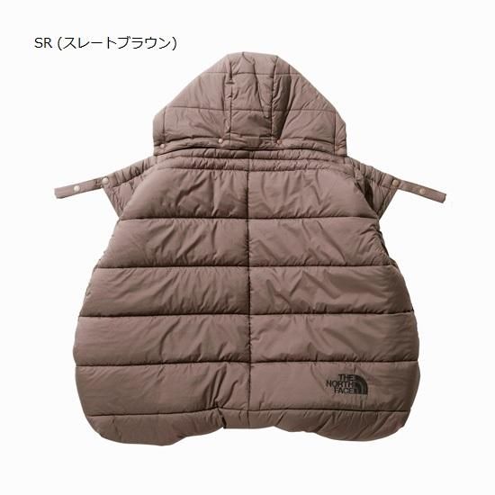 BABY Shell Blanket【THE NORTH FACE】 BABY Shell Blanket【THE NORTH FACE】