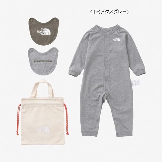 n*☆様 Sleeveless Rompers (Ballet) 70サイズ