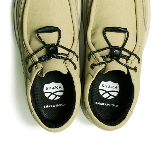 チロリアンシューズ TRAIL TYROL MOC EX【SHAKA】 チロリアンシューズ TRAIL TYROL MOC EX【SHAKA】
